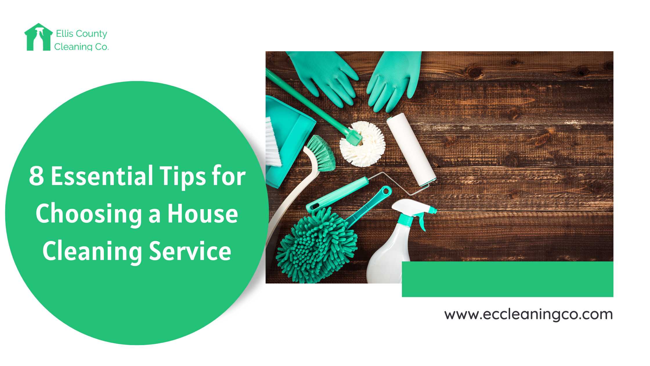 8 Essential Tips for Choosing a House Cleaning Service