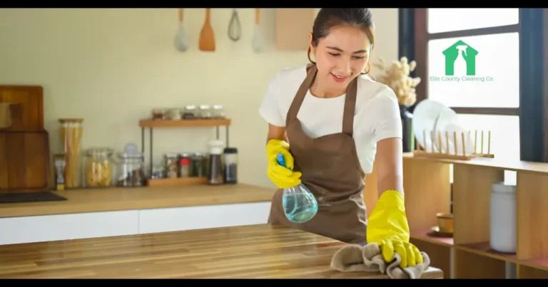 Sanitization of Kitchens, Bathrooms and Fixtures