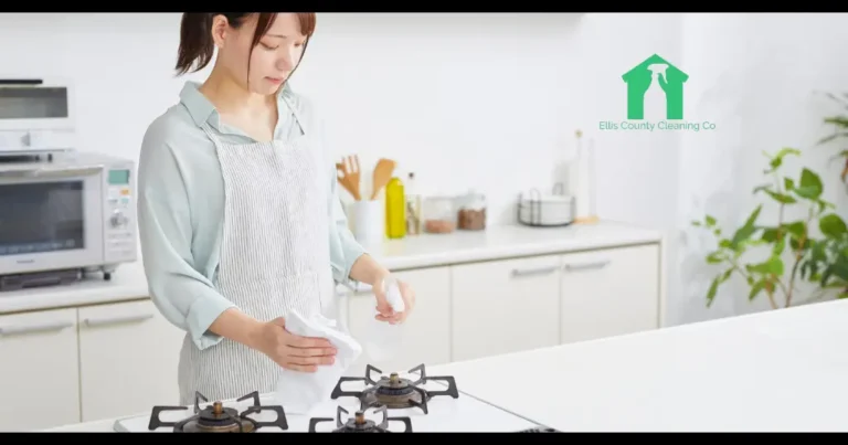 Sanitization of Kitchens, Bathrooms and Fixtures