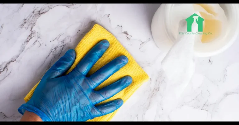 Surface Detail and Adhesive Cleanup