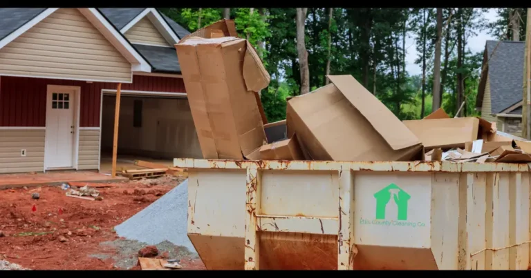Waxahaachie Safe Removal of Construction Debris