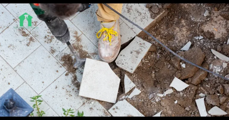 Safe Removal of Construction Debris​