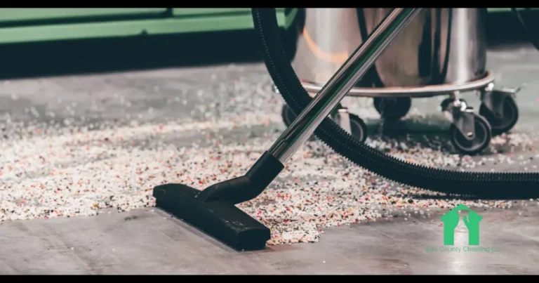 Deep Dust Elimination