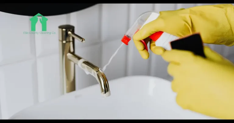 Sanitization of Kitchens, Bathrooms and Fixtures​