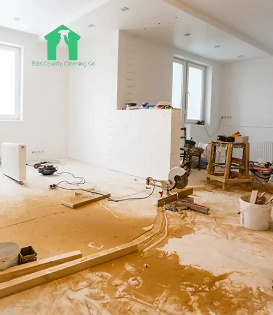Supporting Mansfield's Growth with Professional Construction Cleaning