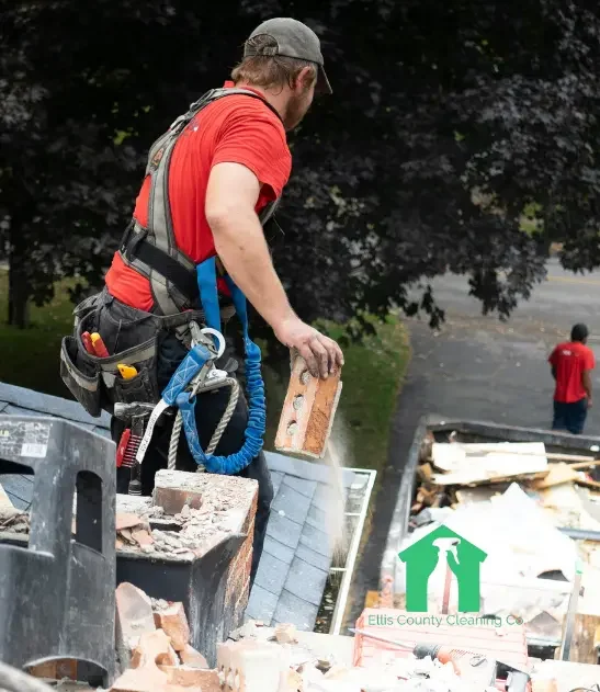 Professional Construction Cleaning